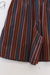 BASERANGE 25 Early Spring STAVE Shorts BAS-SHST-PO-SP25-DTW Multi-Stripes